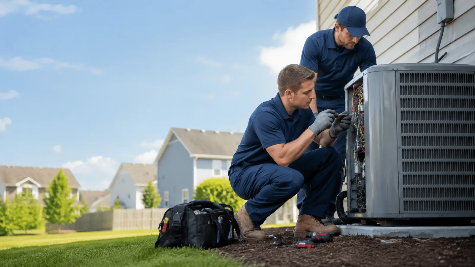 Heat Pump Installation in Kenosha, WI near me